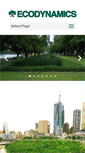Mobile Screenshot of ecodynamics.com.au